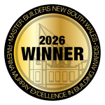 2026 Master Builders NSW - Riverina Murray Awards Winner - Contract Homes $700,000 to $800,000